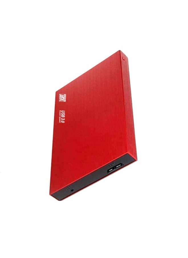 ماركة غير محددة القرص الصلب المحمول 2T4T 1T Explosions USB3.0 8T القرص الصلب الخارجي القرص الصلب المحمول سعة كبيرة: 10 تيرابايت - الواجهة: أسود  - Image 1