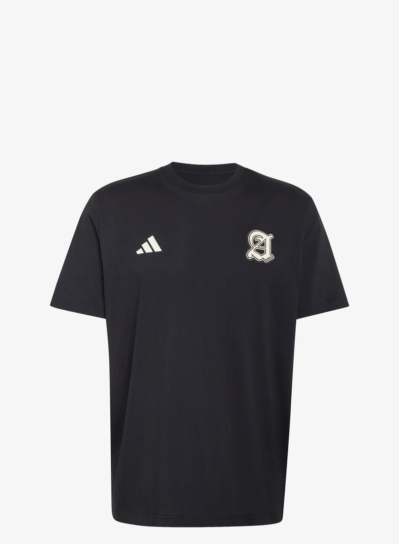اديداس تيشيرت الجرافيكي STADIUM COLLEGIATE