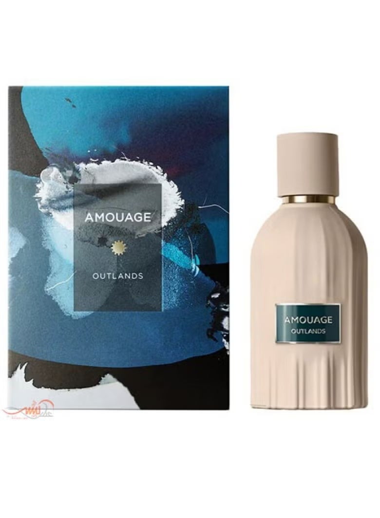 أمواج عطر أوتلاندز أو دو بارفان 100 مل - Image 3