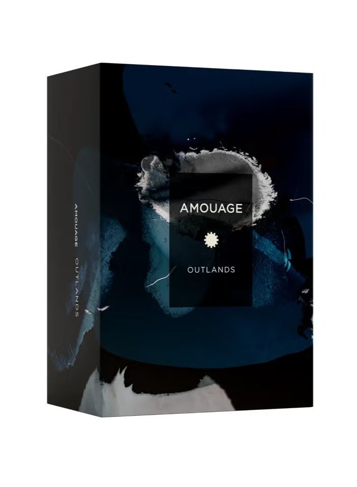 أمواج عطر أوتلاندز أو دو بارفان 100 مل - Image 2