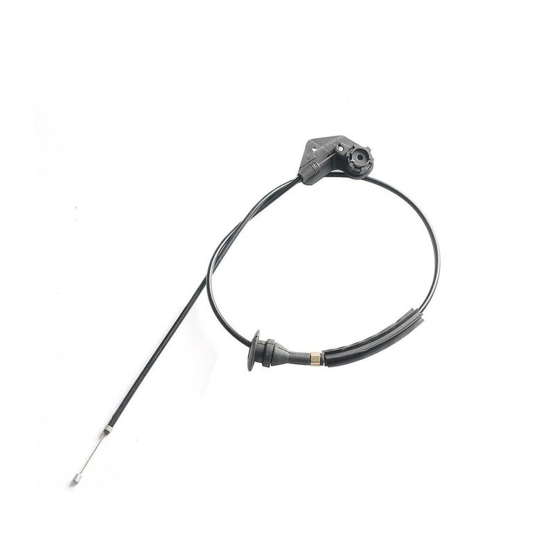 Wivplex 3PCS Engine Hood Release Cable for BMW X5 E53 - Image 3