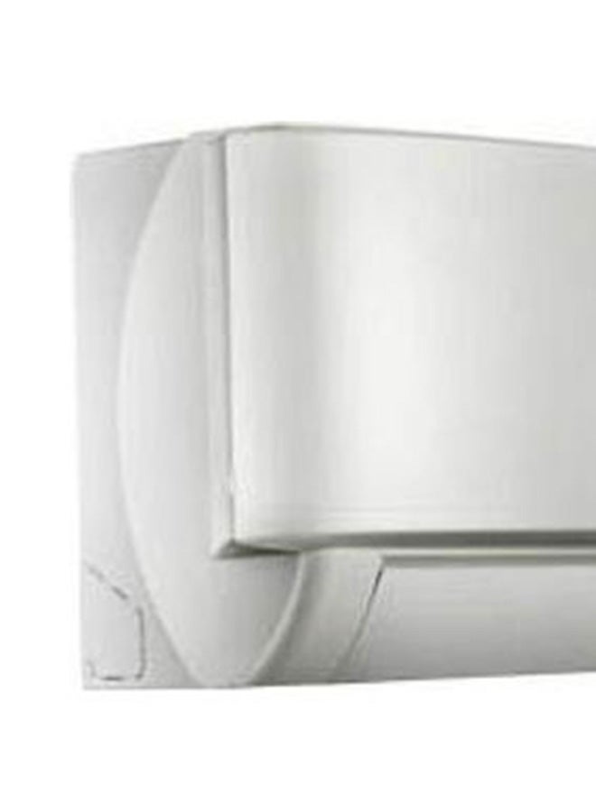 SHARP Split Air Conditioner - Cooling Only With Dry And Turbo Function 1.5 HP 5050 W ah-a12yse White - Image 4