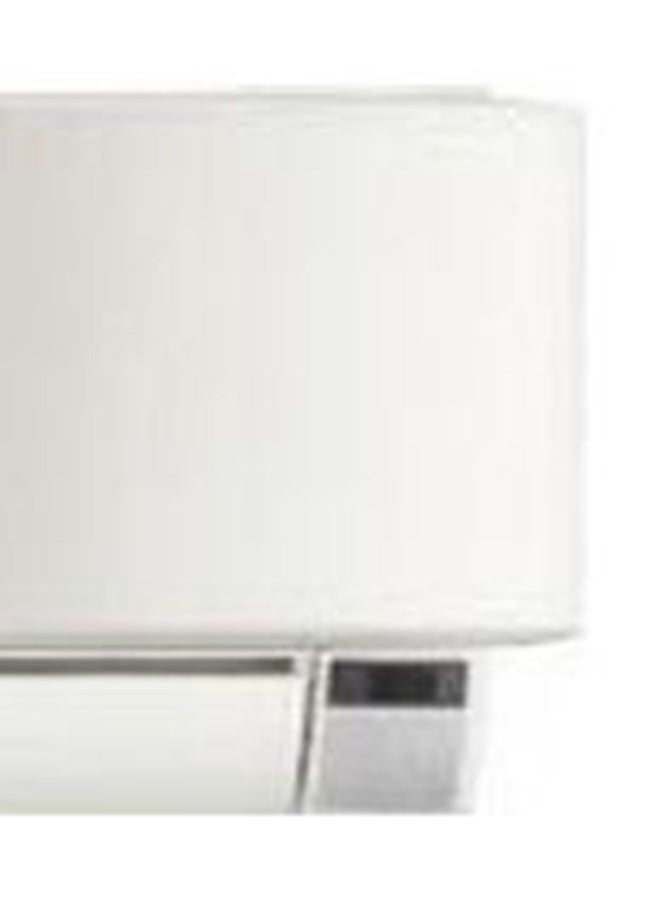 SHARP Split Air Conditioner - Cooling Only With Dry And Turbo Function 1.5 HP 5050 W ah-a12yse White - Image 3