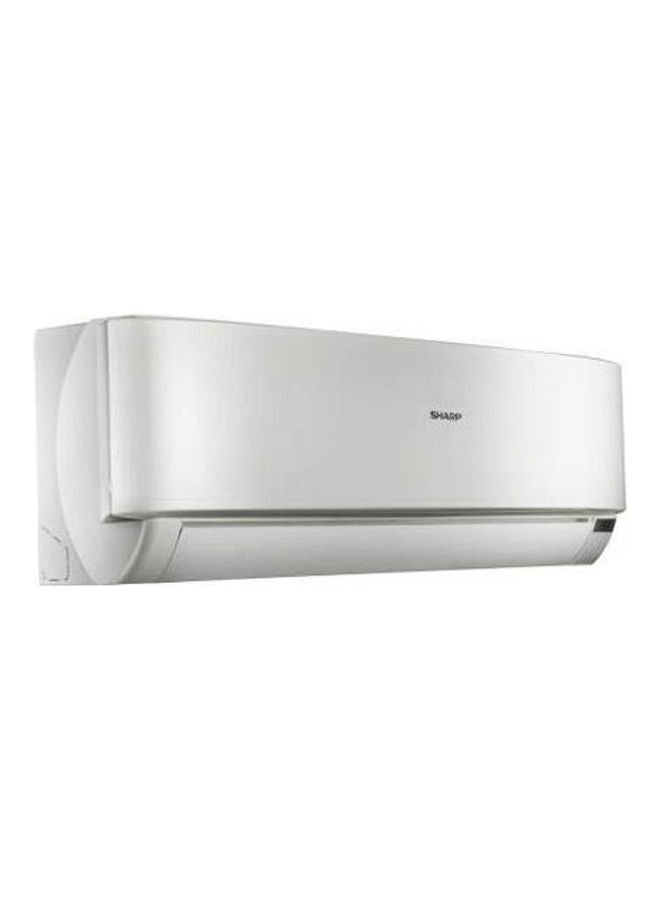SHARP Split Air Conditioner - Cooling Only With Dry And Turbo Function 1.5 HP 5050 W ah-a12yse White - Image 2