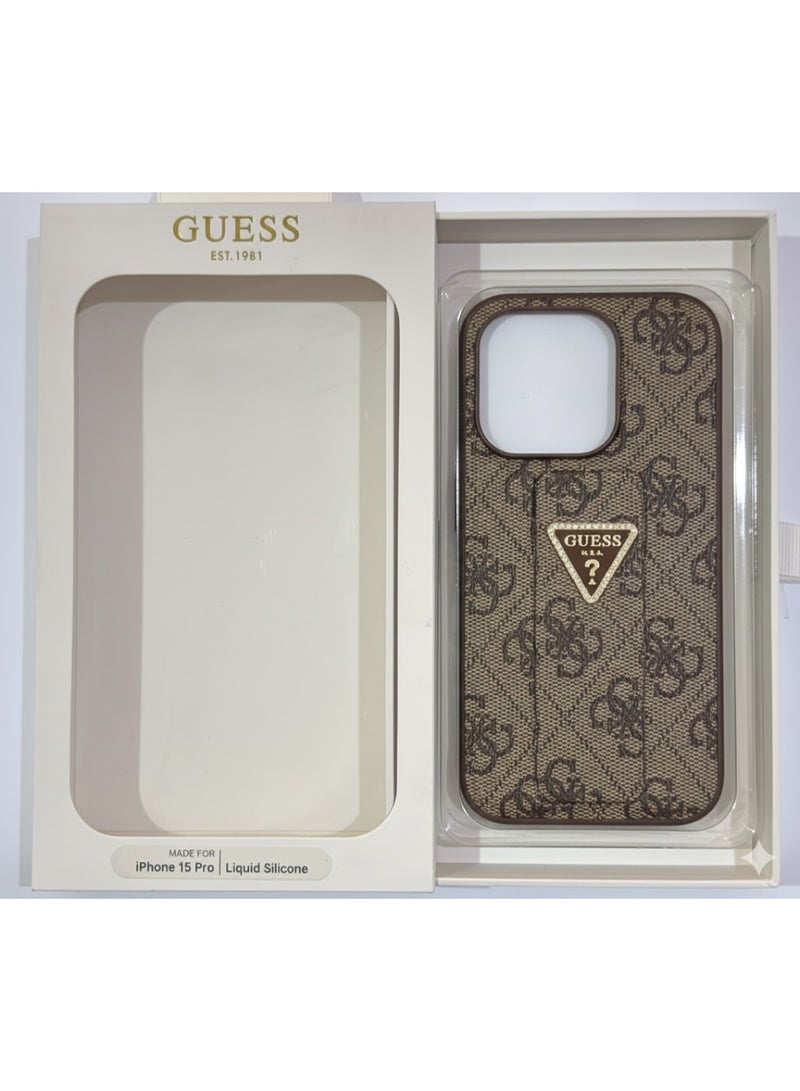 جس كفر جس مع قبضة ايفون 15 برو