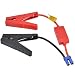 SLGAHGS EC5 Jump Starter Cable with Battery Clamps for 12V Emergency Portable 10AWG Car Jump Start Battery Booster Cable Replacement Alligator ClipsBooster Jumper Cables Car Jump Starter Battery Clips - Image 2