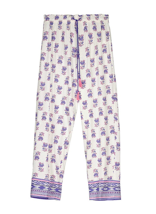 women'secret Cotton t-shirt with henley collar - Image 4