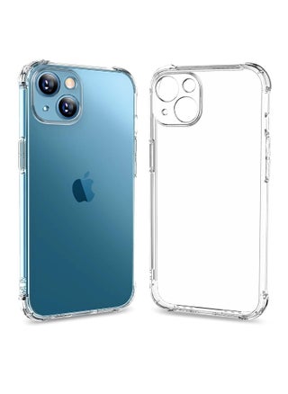 ase with built in Camera Protector Compatible with iphone 13, Crystal Clear Anti-Scratch Case, Protect the Lens, Precision Holes Phone Case Cover -6.1inch - pzsku/Z8DC9ABA79C0CFAA5FDD7Z/45/_/1724258003/b6cd7e74-89e9-4ddf-add9-63e9f16e1ffd