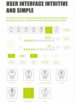 AppleDental Implant Motor  - Image 5