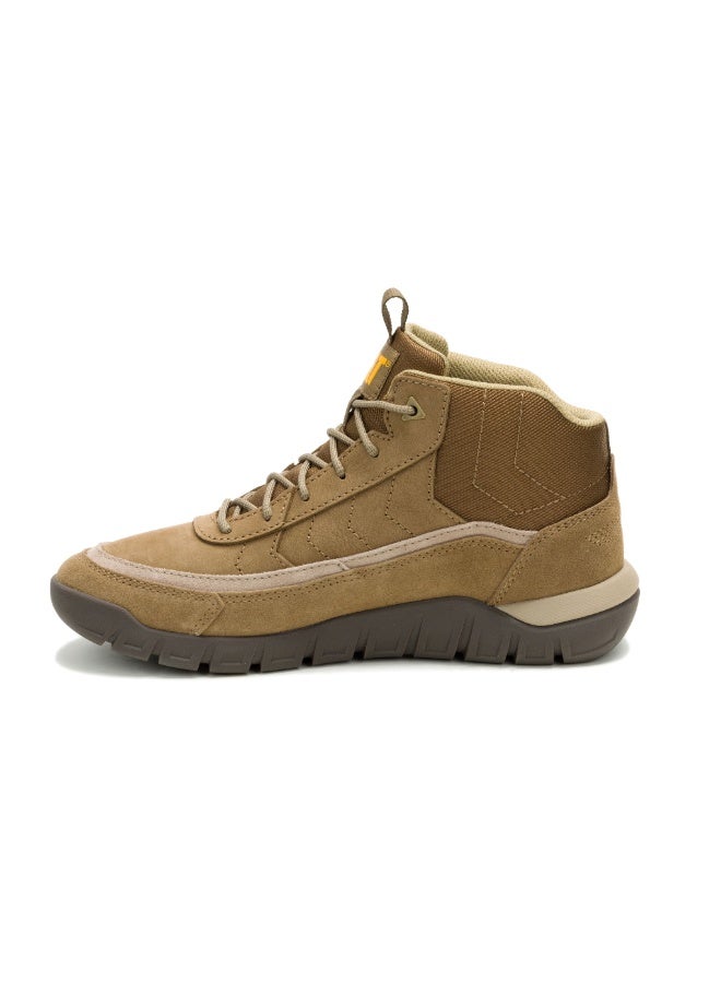 CATERPILLAR VERSAGE MID Butternut Men’s Boots – Waxy Nubuck Leather/Cow Suede,lightweight EVA Comfort - Image 3