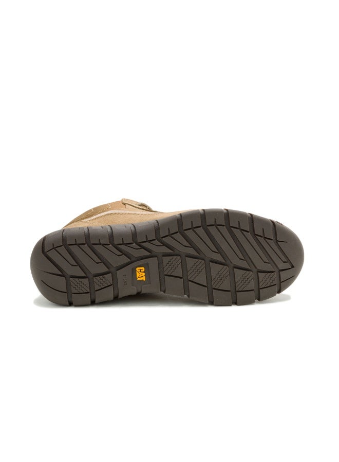 CATERPILLAR VERSAGE MID Butternut Men’s Boots – Waxy Nubuck Leather/Cow Suede,lightweight EVA Comfort - Image 5