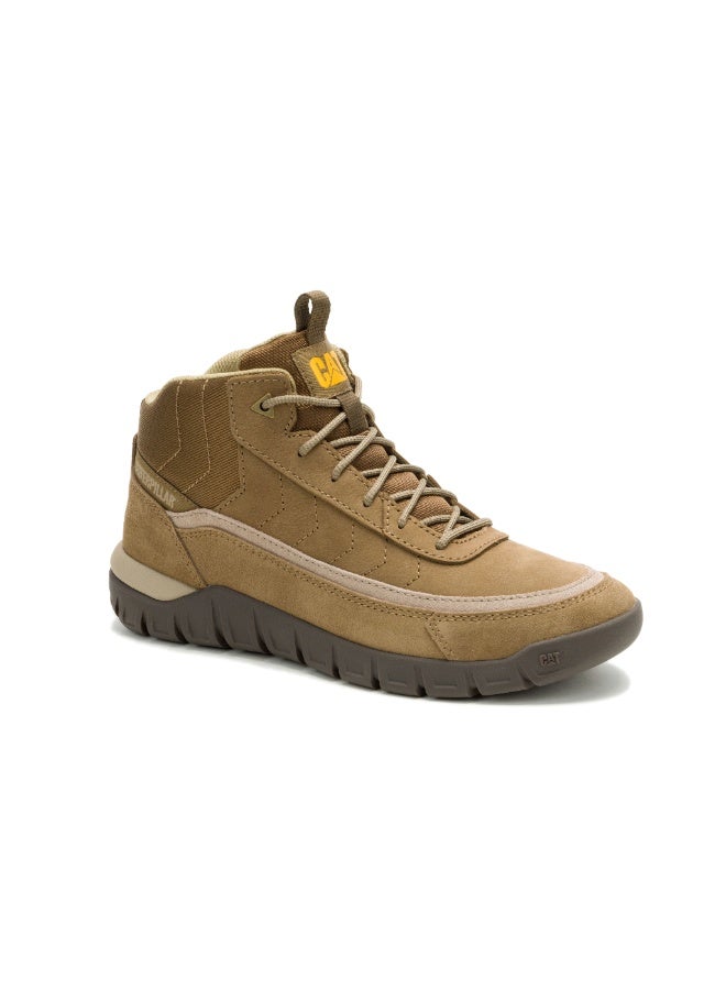 CATERPILLAR VERSAGE MID Butternut Men’s Boots – Waxy Nubuck Leather/Cow Suede,lightweight EVA Comfort - Image 2