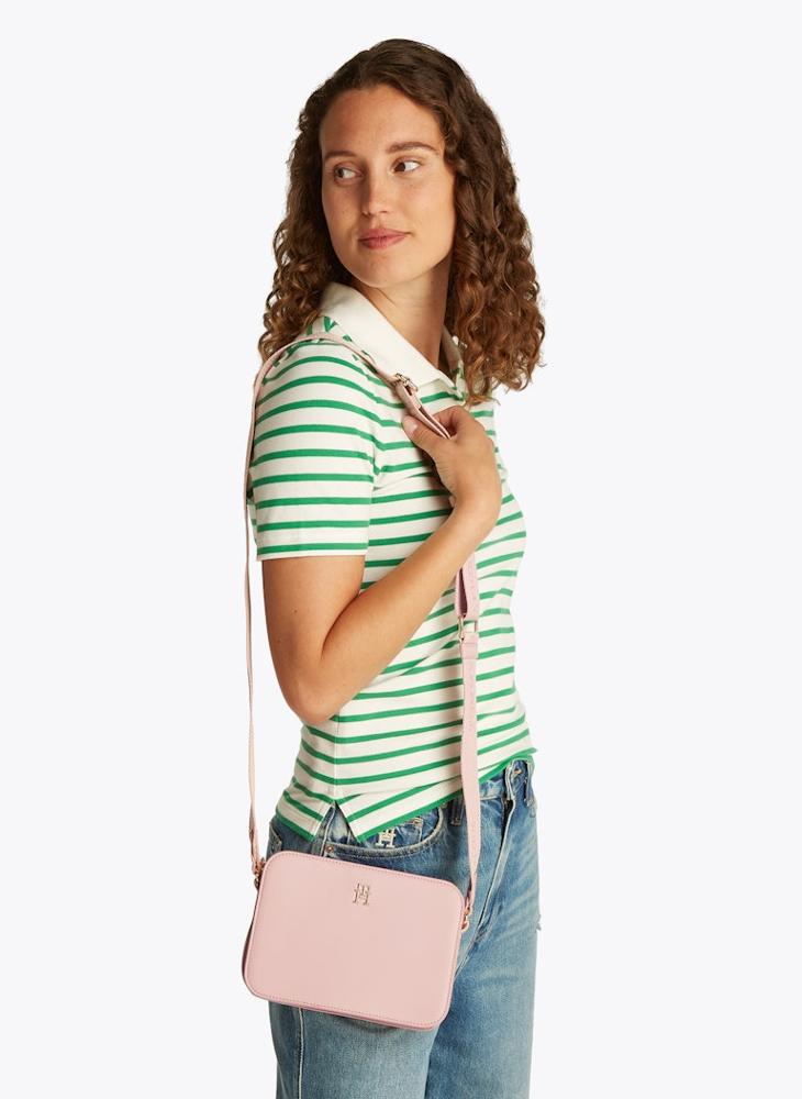 TOMMY HILFIGER LOGOTAPE CAMERA BAG  - Image 5