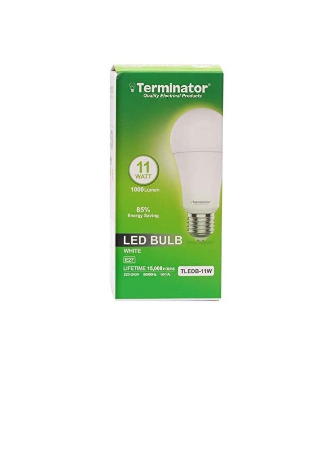 Terminator LED Bulb 11W White Terminator  - Image 2