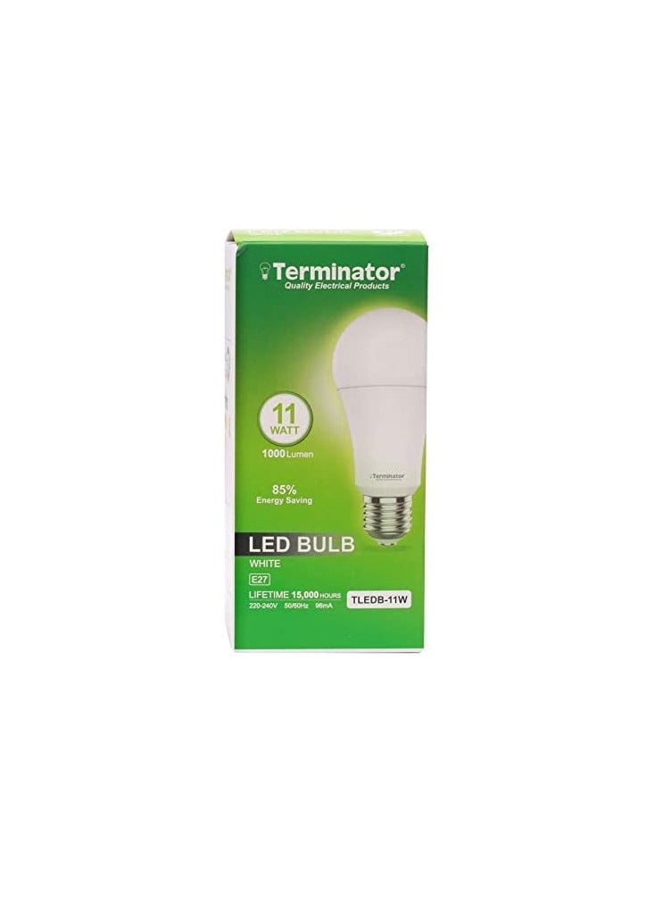 Terminator LED Bulb 11W White Terminator  - Image 1