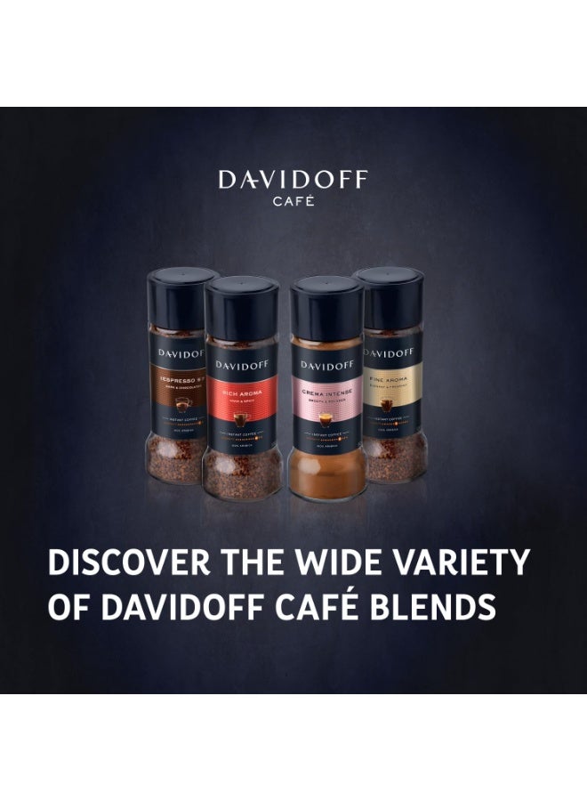 Davidoff Espresso 57 Intense, Instant Coffee, 100g