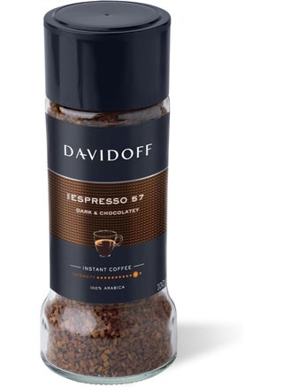 Davidoff Espresso 57 Intense, Instant Coffee, 100g - pzsku/Z8DCA1889063D4DD9DC3DZ/45/1758724199/89cd2553-f9b2-44a1-88d8-feb366d7e60d