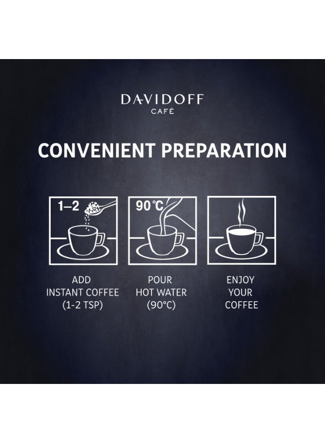 Davidoff Espresso 57 Intense, Instant Coffee, 100g
