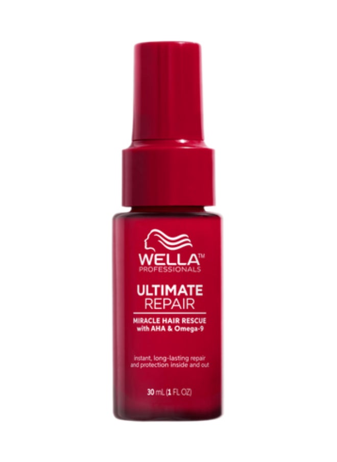 Wella Professionals Ultimate Repair Miracle Hair Rescue Leave-In 30Ml 