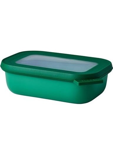 Mepal Multi Bowl Circular Rectangular Food Bowl 500 ml  - Image 1