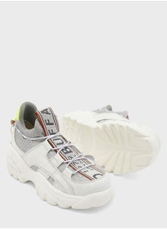 Buffalo Gudy Leather Sneakers  - Image 4
