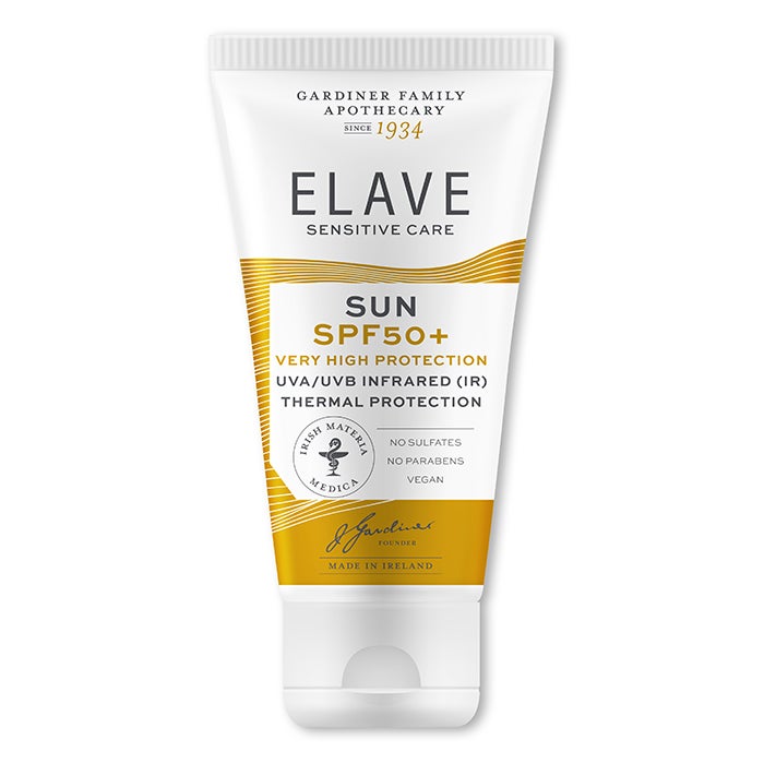 Elave Sensitive Sun (SPF 50+) High Protection 200ml