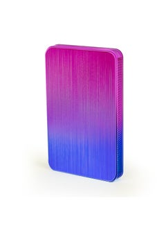 Generic For Expansion And Upgrading Of High-speed Transmission Mobile Hard Disk 500GB-128TB Direct Sales-Capacity:Expansion-64tb-Interface:Yd0016 Gradient-blue-purple (not Suitable For Personal Use)  - Image 5