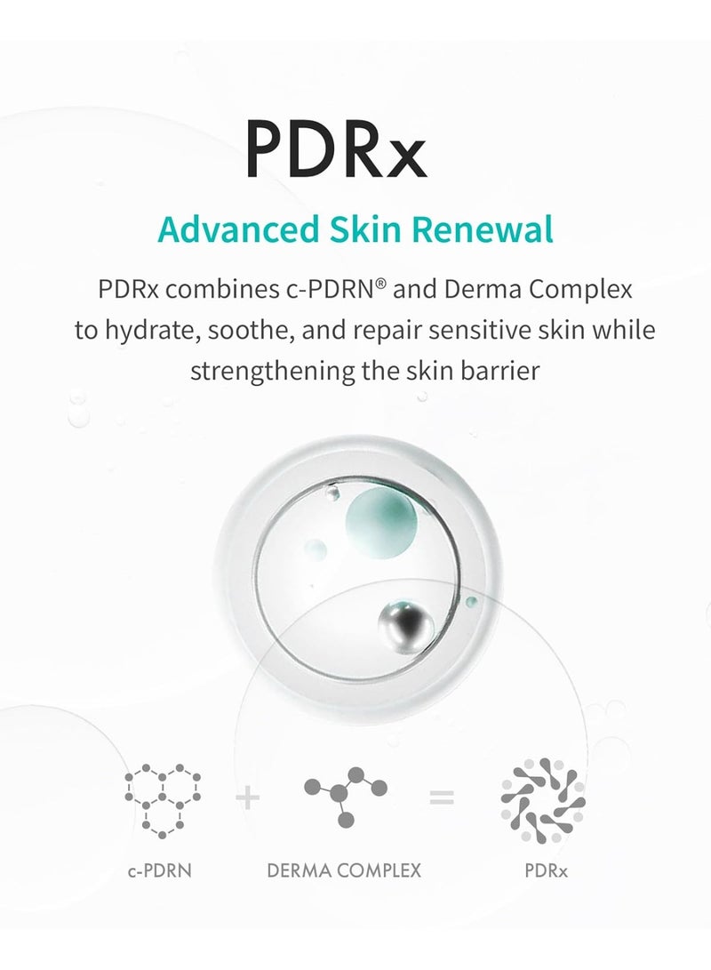 ريچوران مستحضر إيسنس مرطّب بعلاج مكثّف c-PDRN® – سيروم مرطّب للوجه لترطيب طويل الأمد ودعم حاجز البشرة بتركيبة PDRx (70 جم) - Image 5