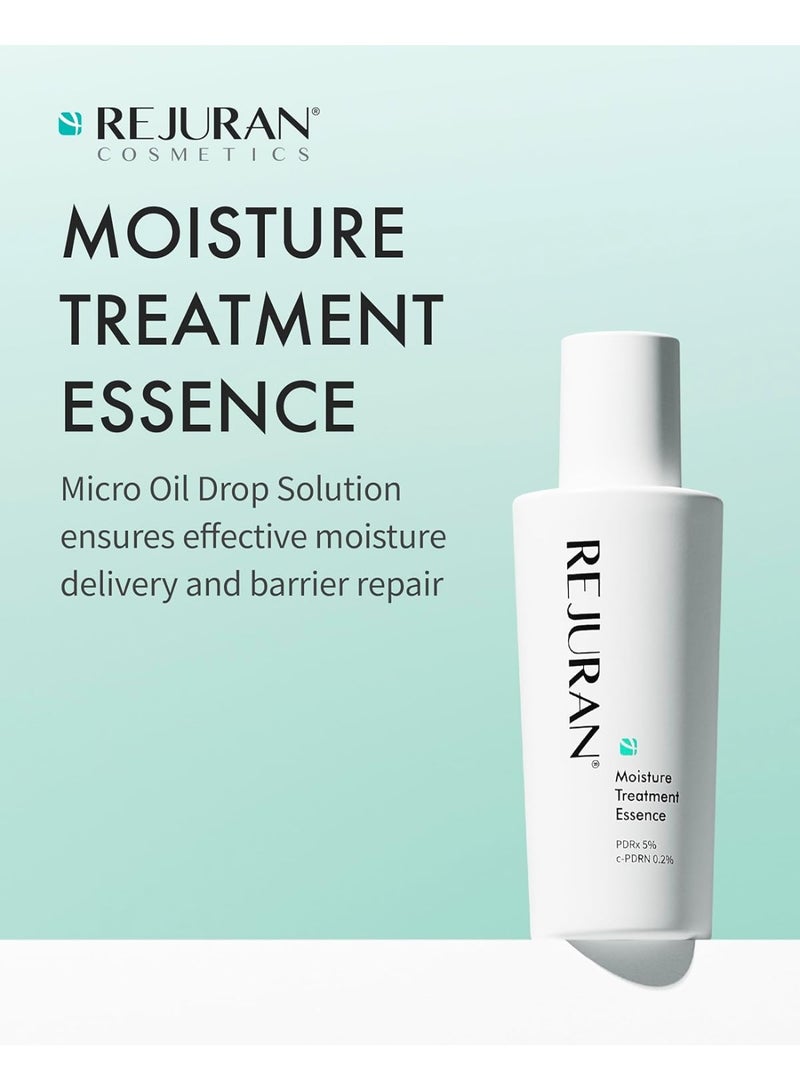ريچوران مستحضر إيسنس مرطّب بعلاج مكثّف c-PDRN® – سيروم مرطّب للوجه لترطيب طويل الأمد ودعم حاجز البشرة بتركيبة PDRx (70 جم) - Image 2