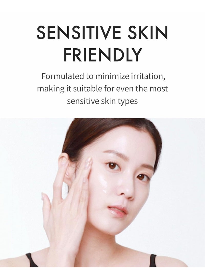 ريچوران مستحضر إيسنس مرطّب بعلاج مكثّف c-PDRN® – سيروم مرطّب للوجه لترطيب طويل الأمد ودعم حاجز البشرة بتركيبة PDRx (70 جم) - Image 3