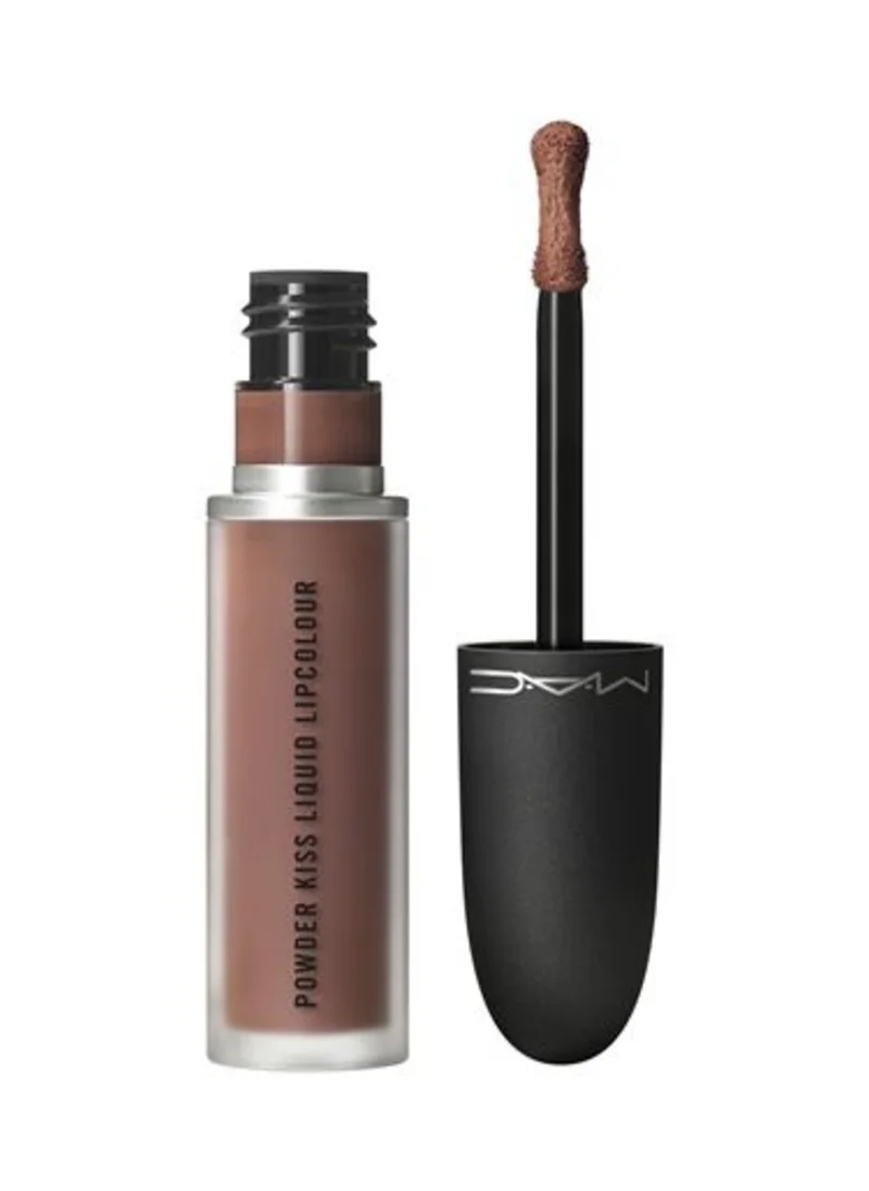 MAC Cosmetics Mac Powder Kiss Liquid Lip Colour - Buffiest