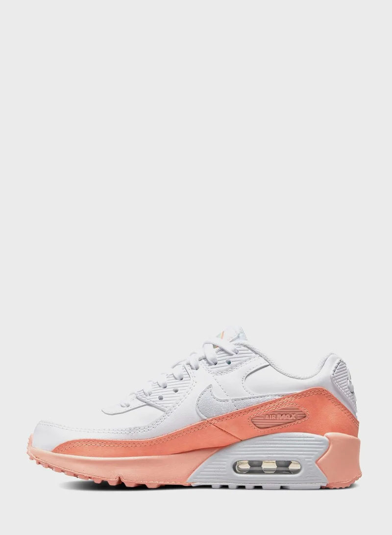 Nike Youth Air Max 90 Ltr Se