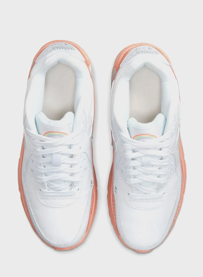 Nike Youth Air Max 90 Ltr Se