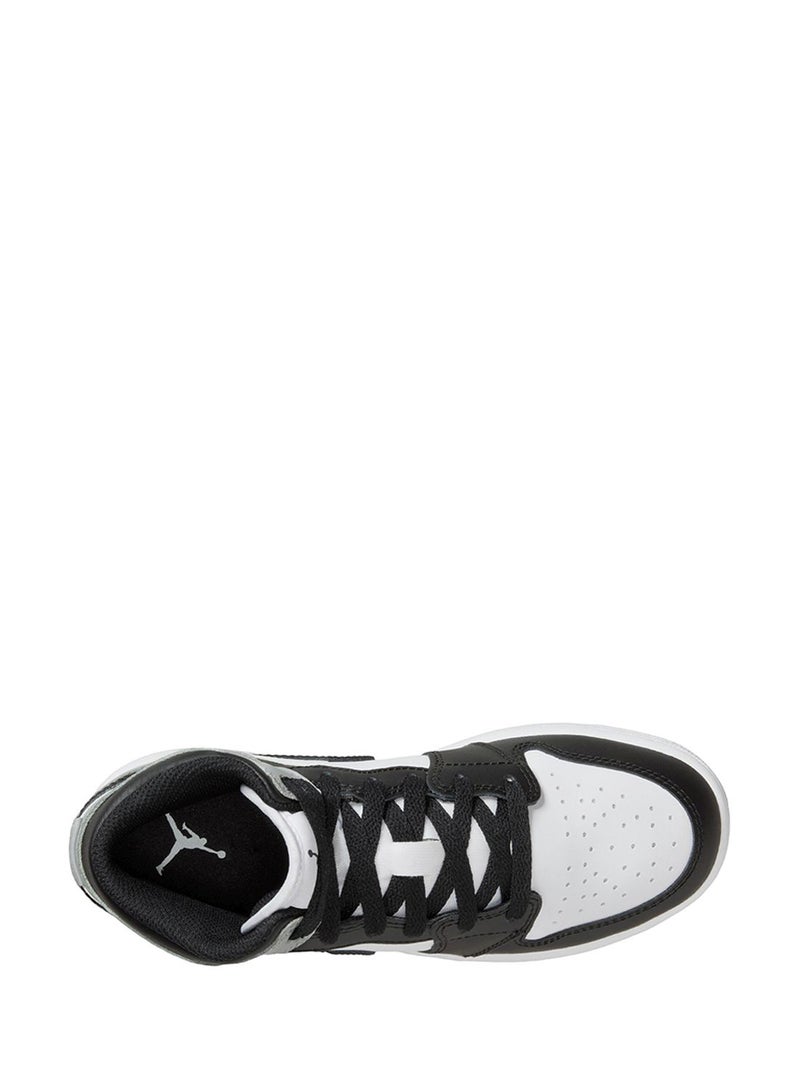 Jordan Youth Air Jordan 1 Mid Bg  - Image 3
