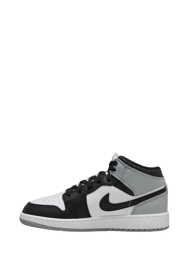 جوردن Youth Air Jordan 1 Mid Bg