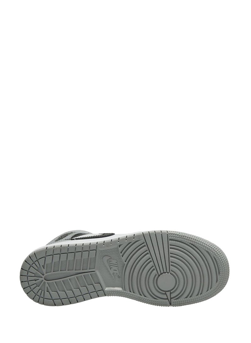 Jordan Youth Air Jordan 1 Mid Bg  - Image 4