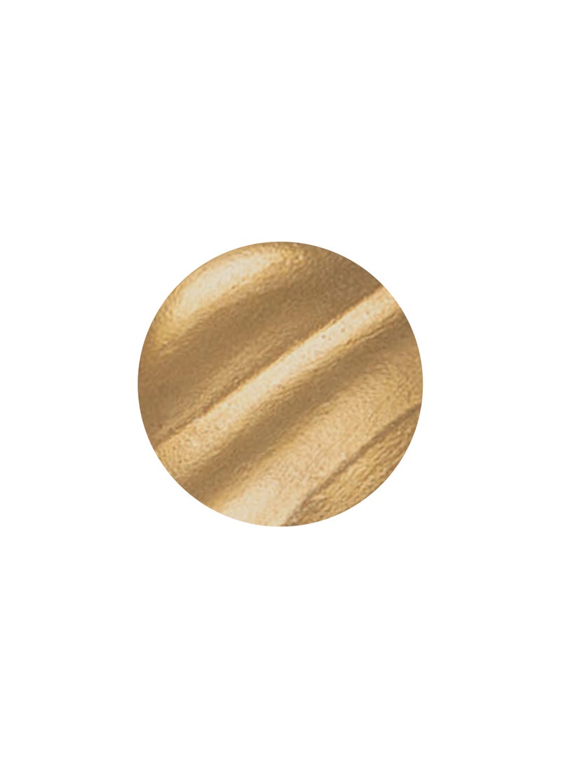 KOKO GLOSSY NAIL POLISH GRECIAN GOLD  - Image 3