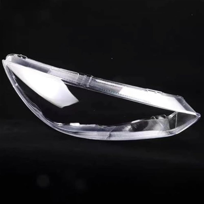 Yurefax Transparent Headlight Cover for Ford Focus 2015-2017 - Image 4