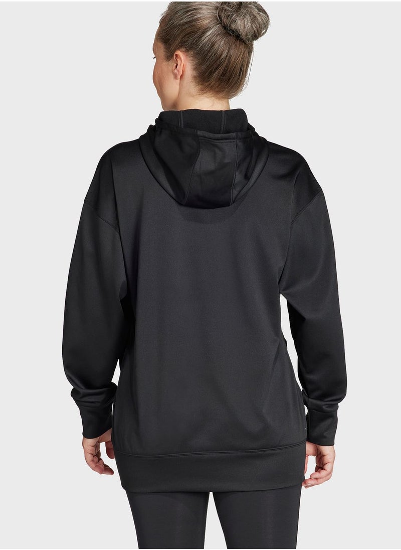 Adidas - Game & Go Sweatshirt - Image 1