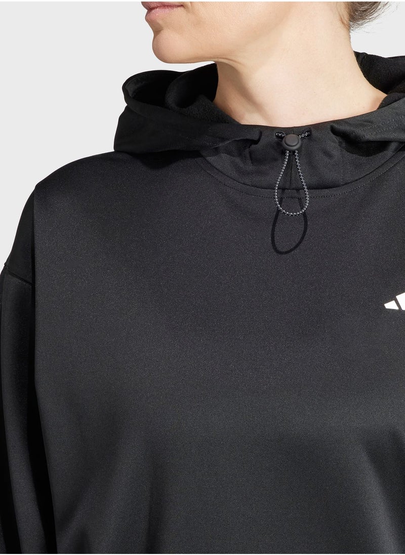 Adidas - Game & Go Sweatshirt - Image 1