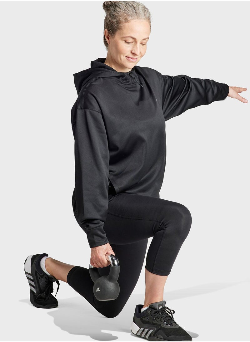 Adidas - Game & Go Sweatshirt - Image 1