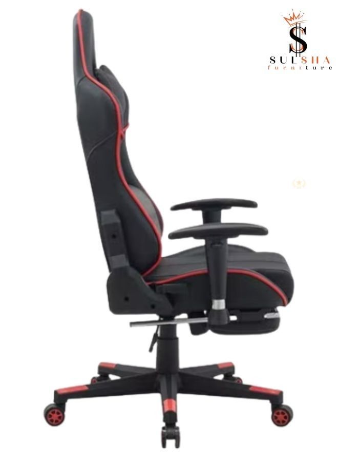 SULSHA Ragnar High Quality New Design Breathable Gamer's Full Reclining Adjustable Office chair, Gaming Chair - Image 3