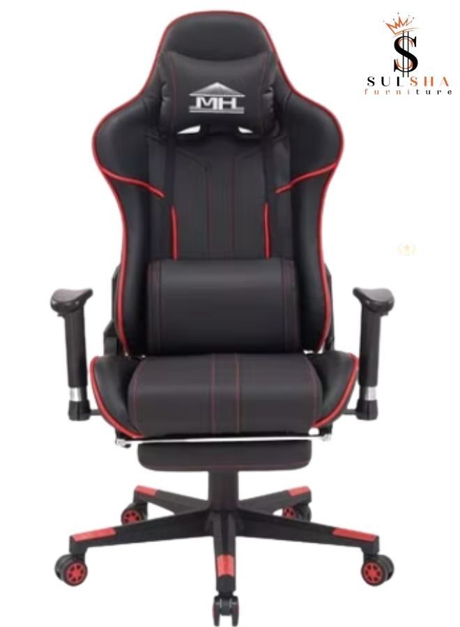 SULSHA Ragnar High Quality New Design Breathable Gamer's Full Reclining Adjustable Office chair, Gaming Chair - Image 2