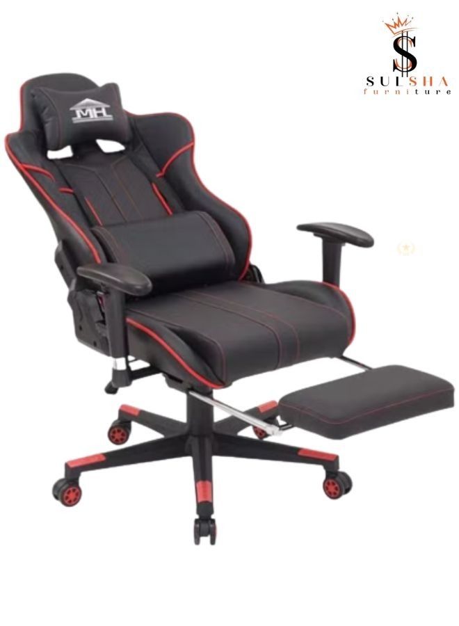 SULSHA Ragnar High Quality New Design Breathable Gamer's Full Reclining Adjustable Office chair, Gaming Chair - Image 4