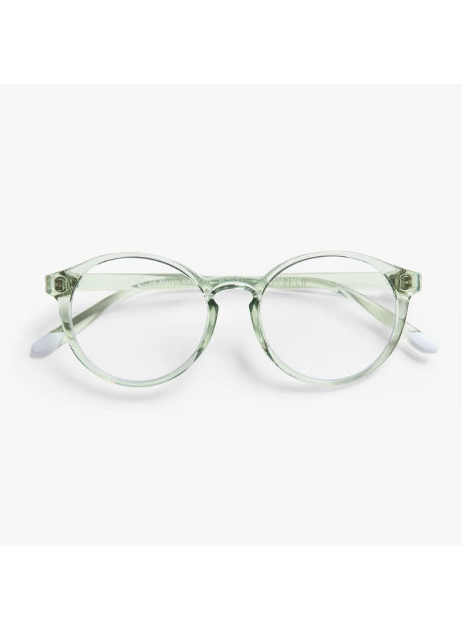 BARNER Full Rim Round Eyeglass Frames Le Marais MKGP - Image 1