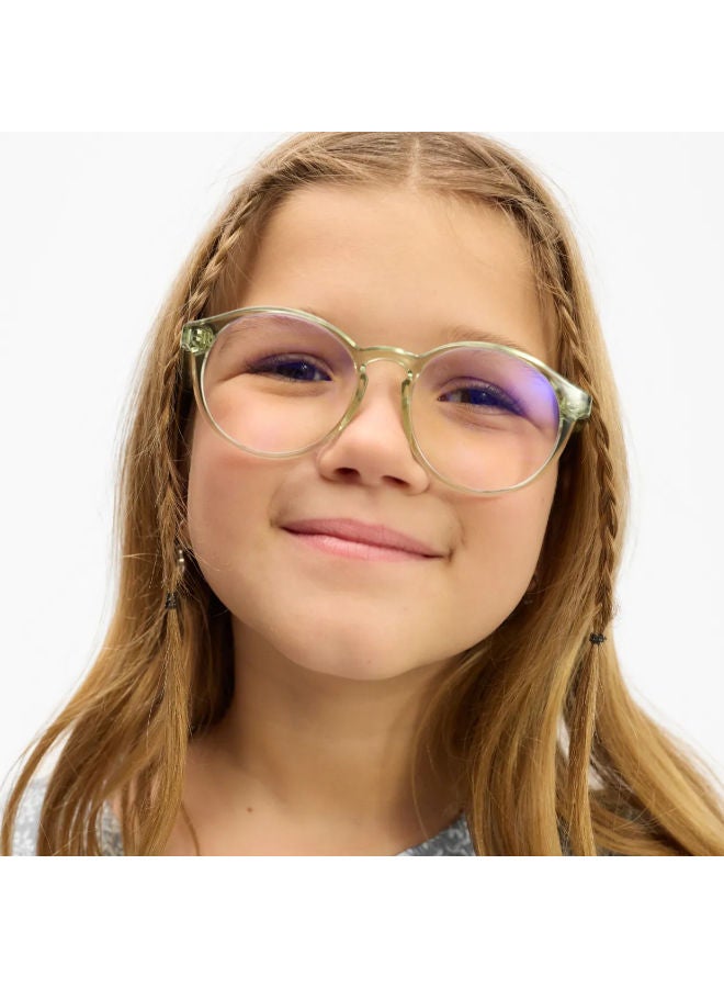 BARNER Full Rim Round Eyeglass Frames Le Marais MKGP - Image 2