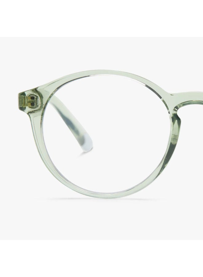 BARNER Full Rim Round Eyeglass Frames Le Marais MKGP - Image 3
