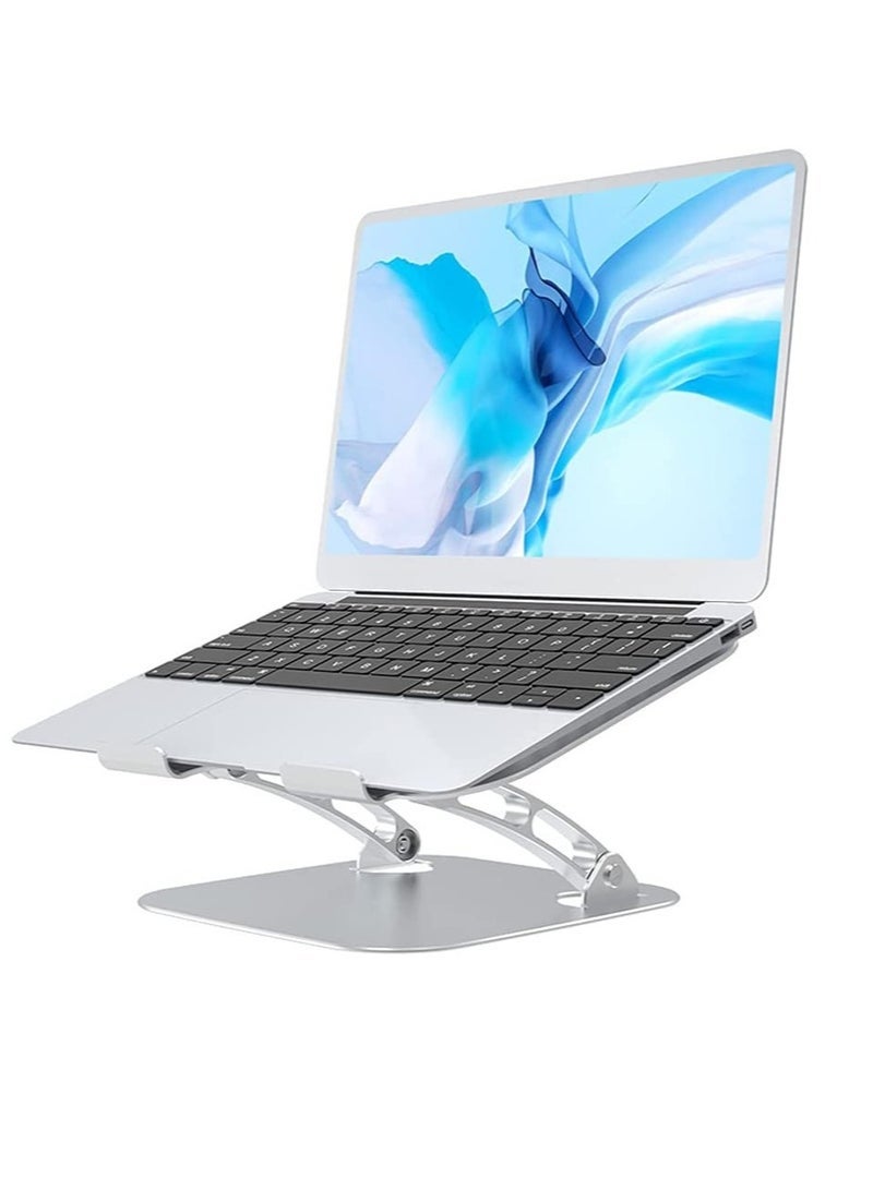Multi-angle Ultra-light Compatible Adjustable And Foldable Laptop Holder - Image 2