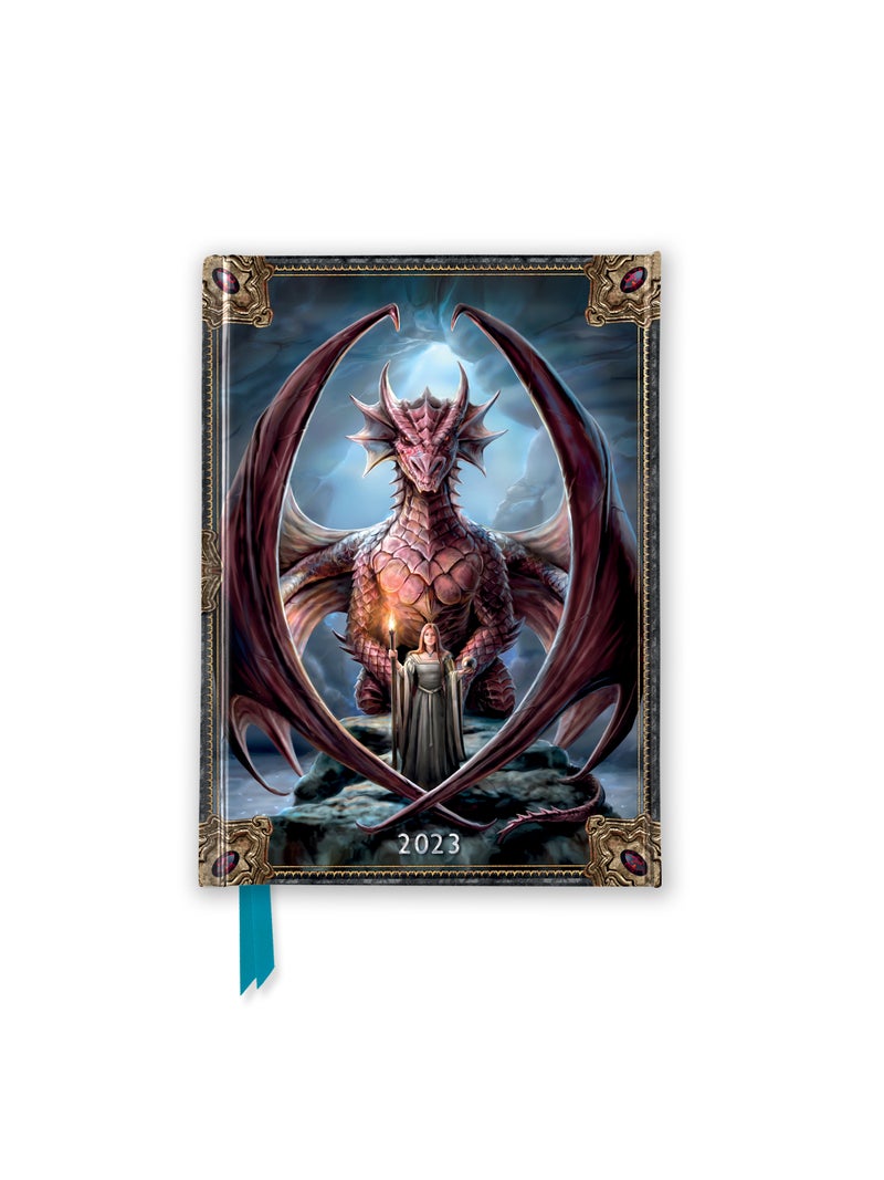 Anne Stokes: Guardian Pocket Diary 2023 
