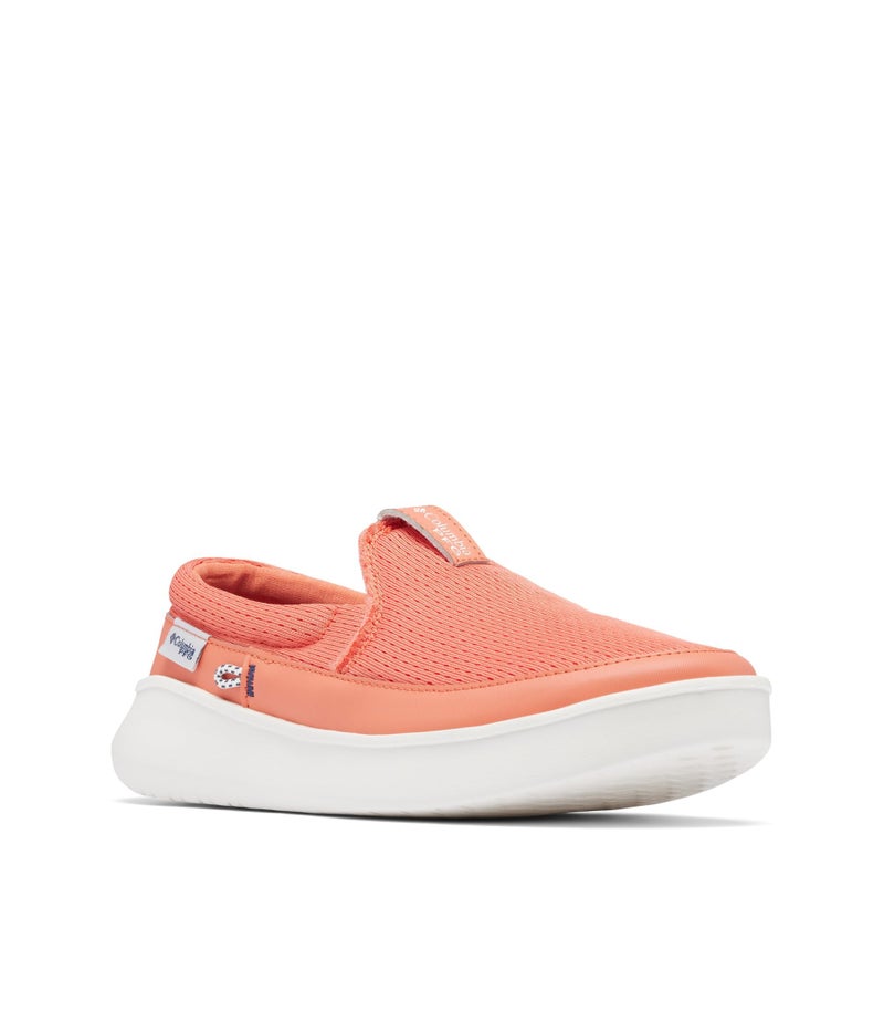 Columbia Womens Boatside Breathe PFG Faded PeachNocturnal 8 - Image 2